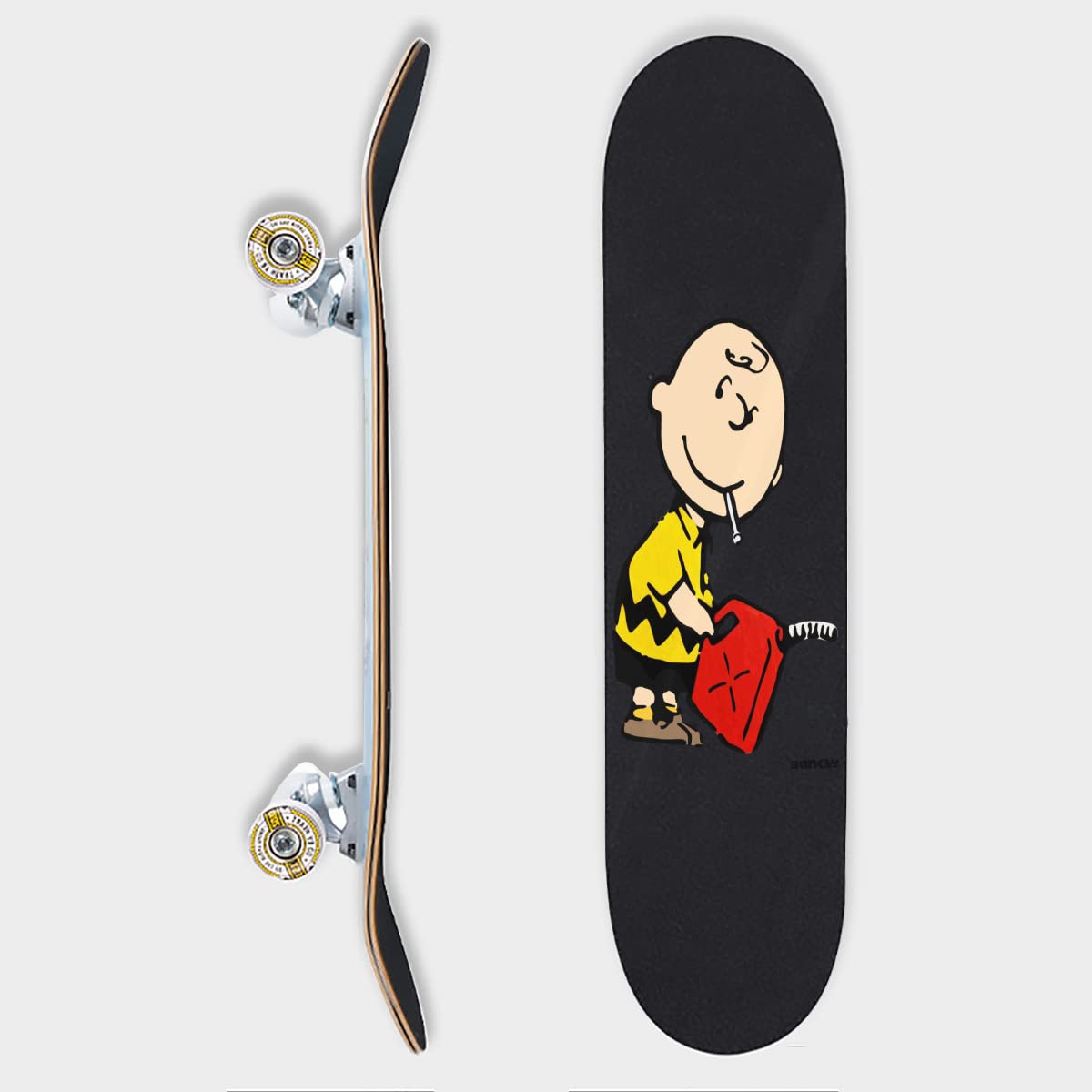 Amazon.co.jp: バンクシー Banksy チャーリー・ブラウン クリスタル